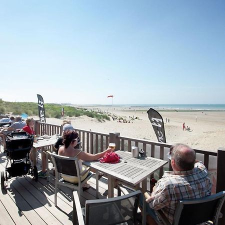 Toplocatie Middelkerke Frontal Sea View Exterior photo
